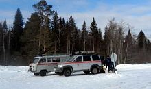 Спасатели дежурят в национальных парках Южного Урала